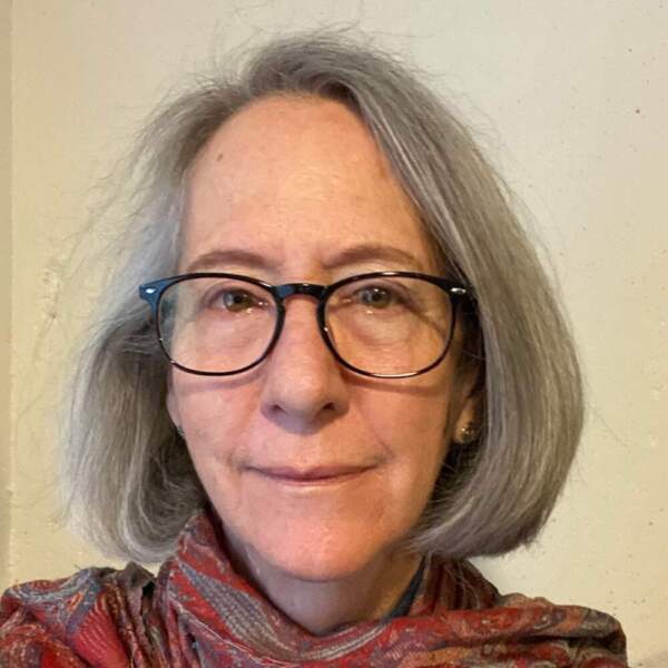 Headshot of Ann MacDonald