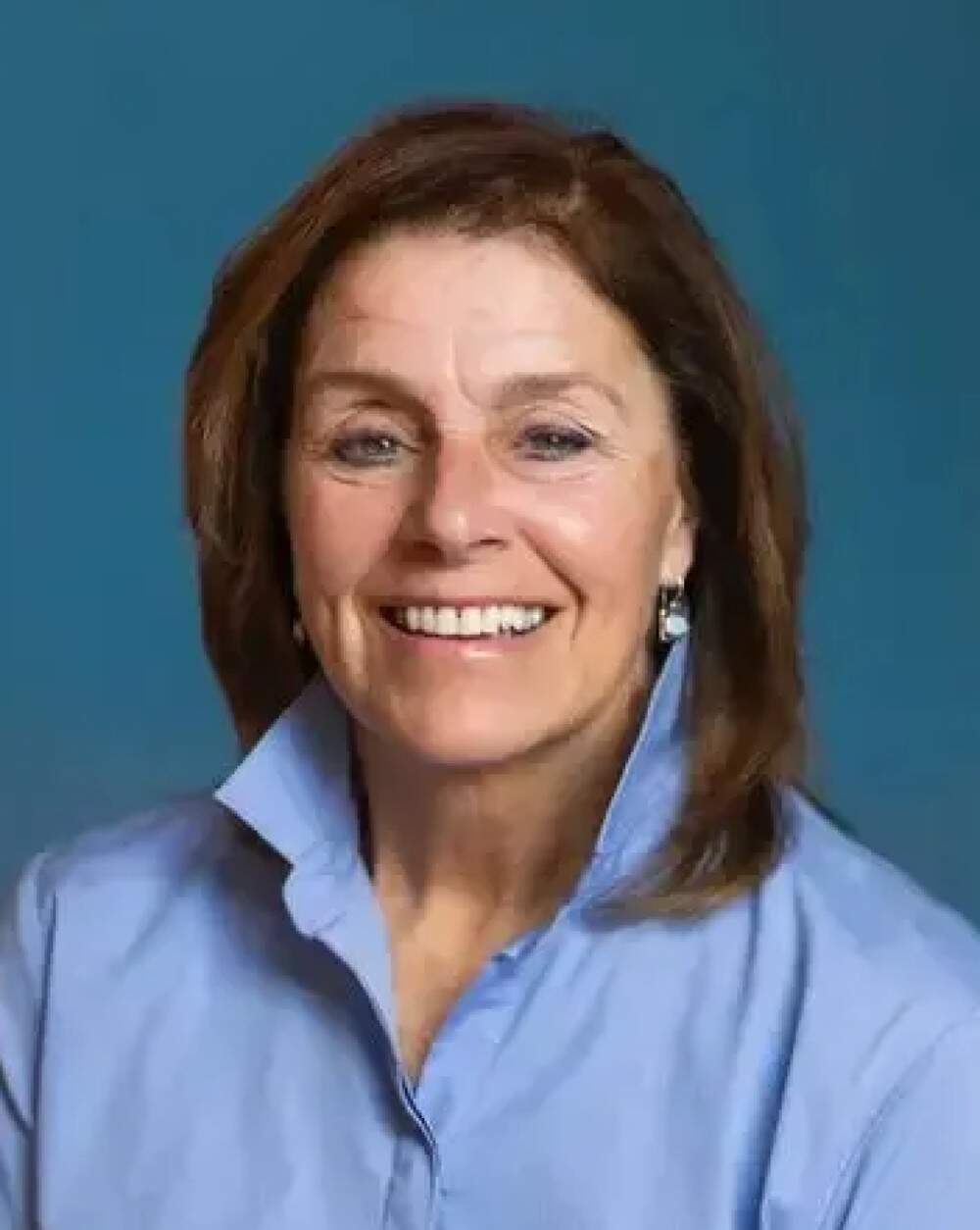 Headshot of Anne Driscoll