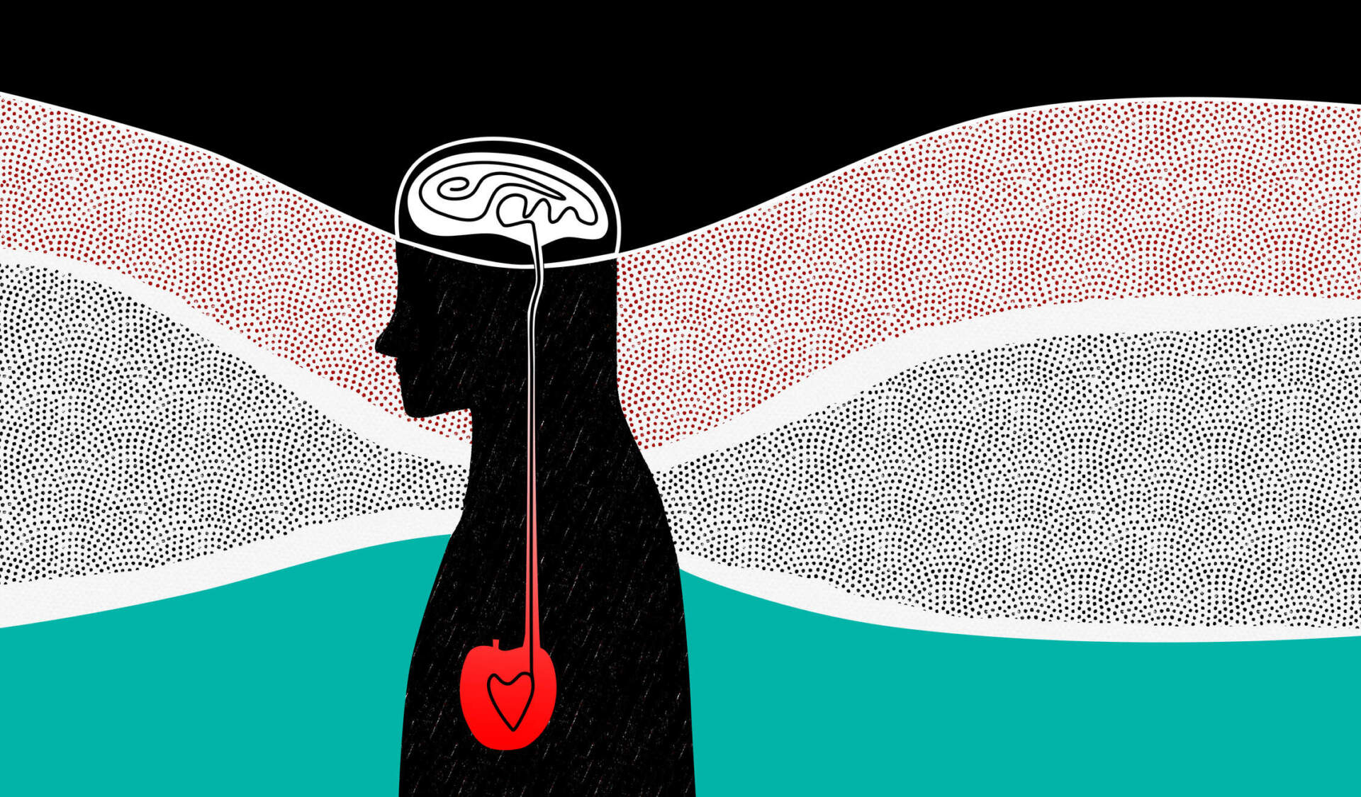 Brainwaves: How does a brain stay healthy?
