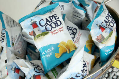 A goodbye to the Cape Cod Chip factory in Hyannis