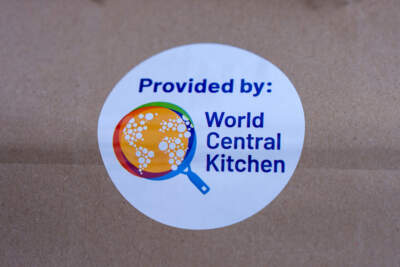 World Central Kitchen comes to Cape Cod to help in blizzard's aftermath