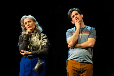 A tale of roses and thorns in 'We Had A World' at the Huntington