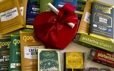 Fall in love with chocolate this February