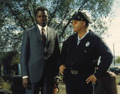 Local cinemas celebrate actor Sidney Poitier for Black History Month