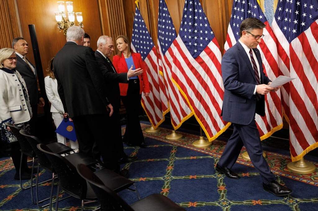 A stress test for the midterms