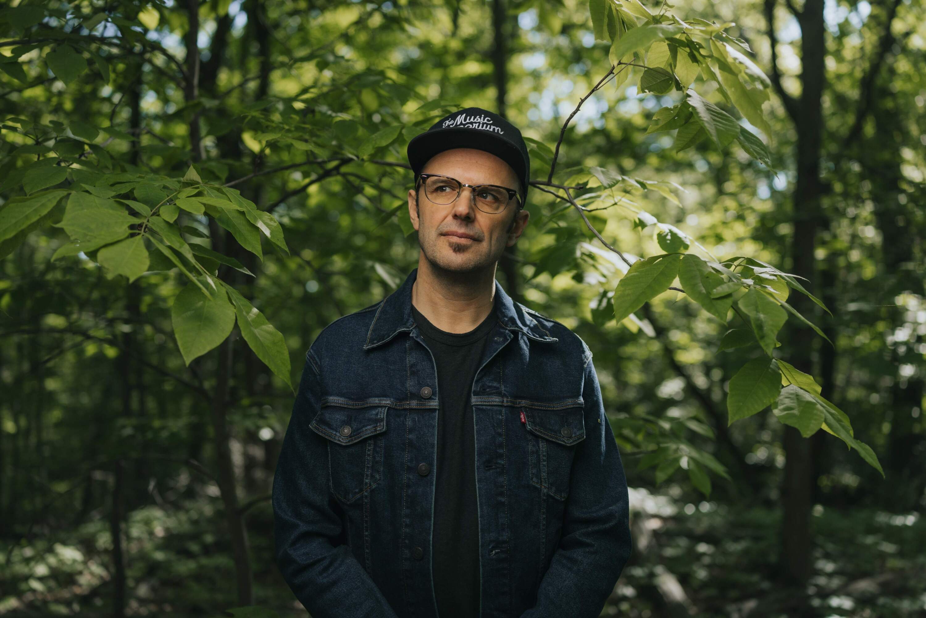 Boston singer-songwriter Mark Erelli. (Courtesy Joe Navas)