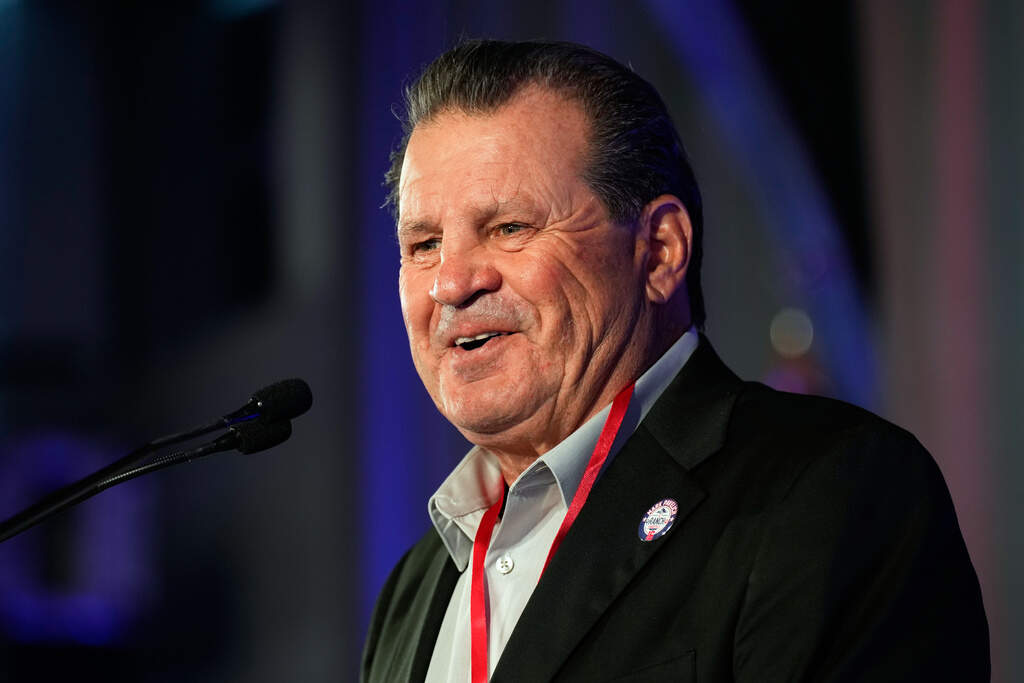 1980 Olympic men's hockey gold medalist Mike Eruzione on this year's gold medal team episode artwork
