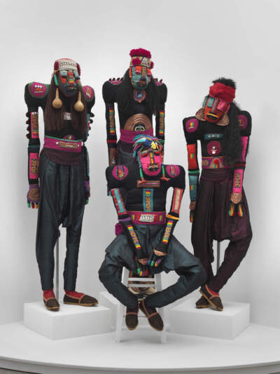 Contemporary Art Boston. (Photo by Dario Lasagni. Courtesy Cambridge Public Library Archives and Special Collections.)