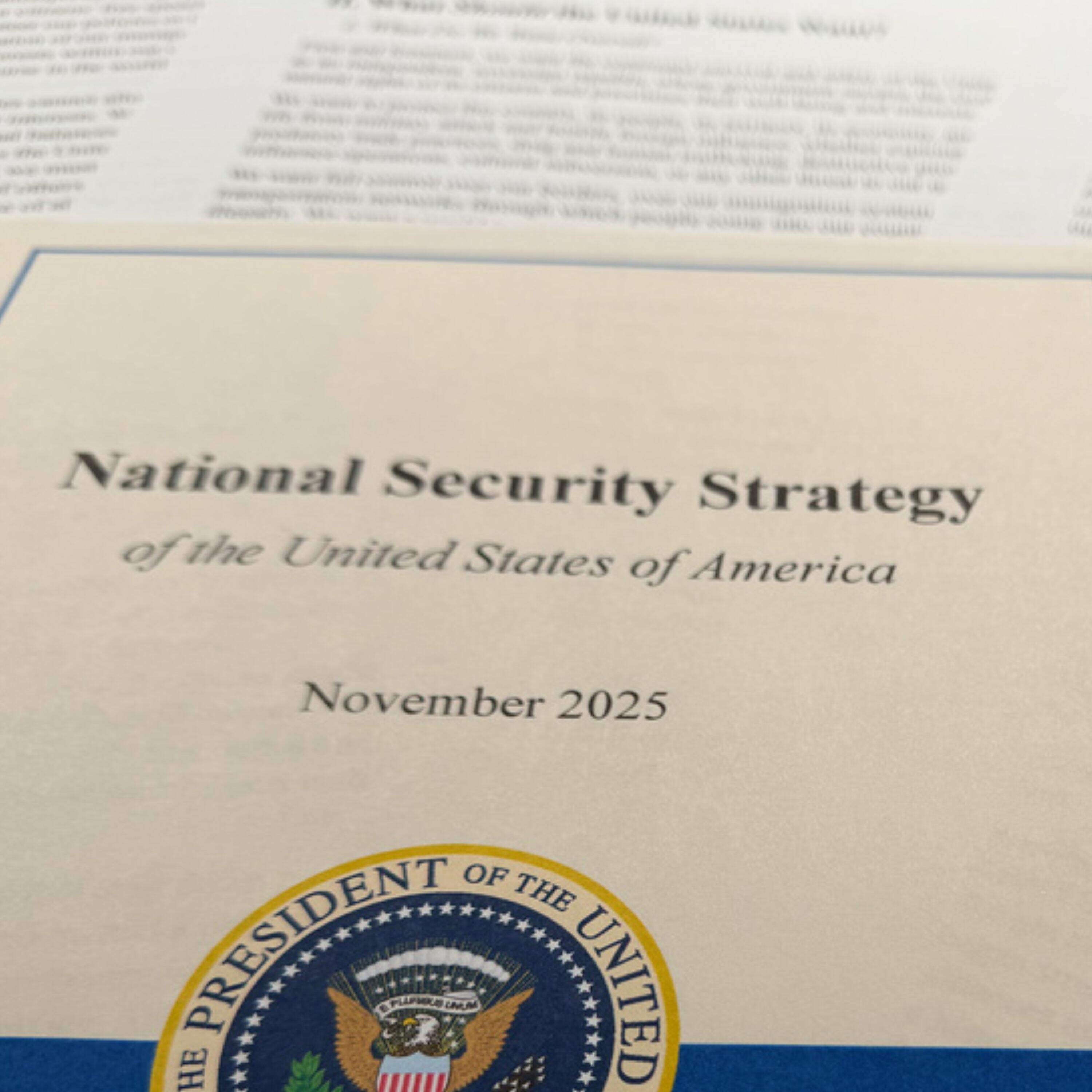  Does America's new national security strategy actually put 'America First'? 