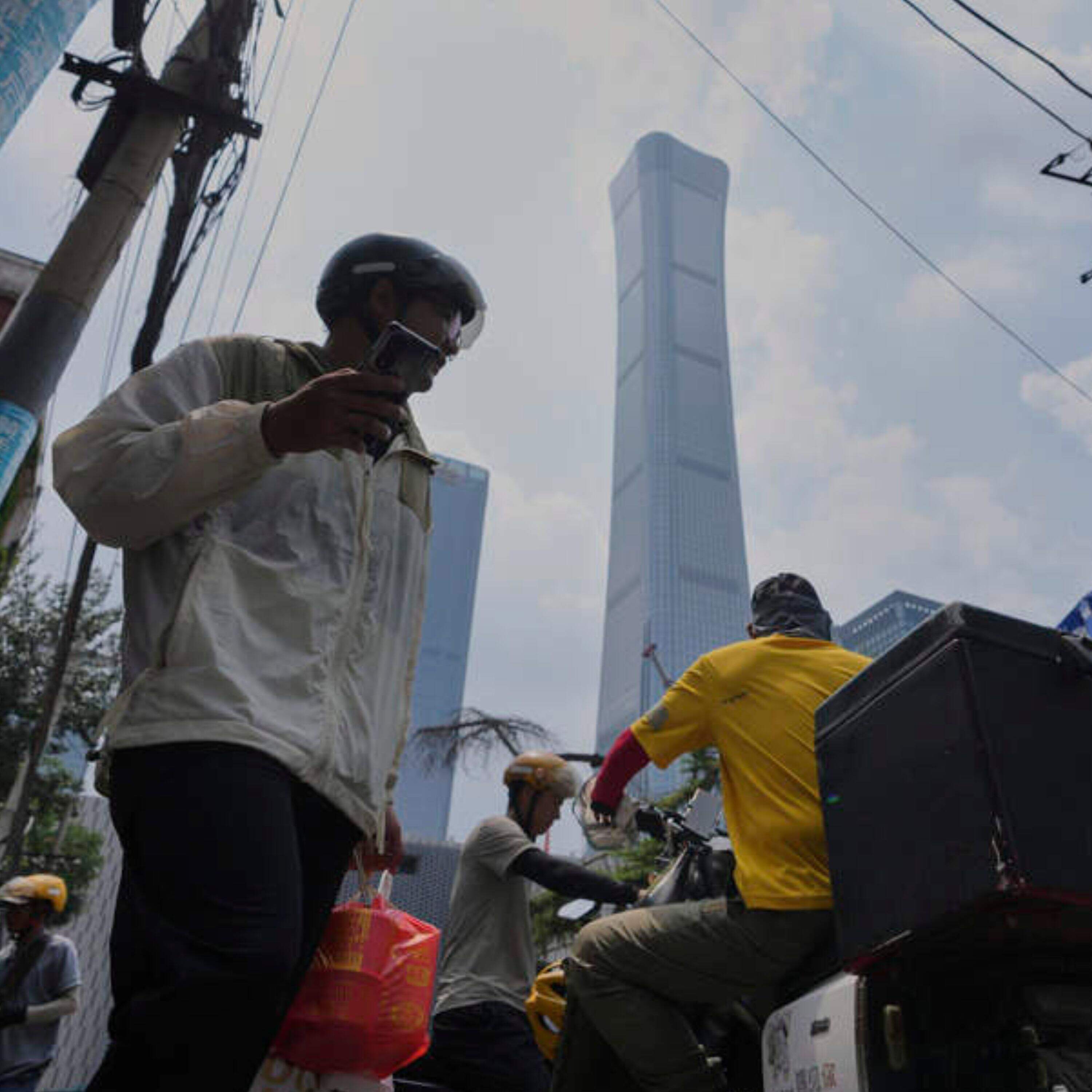  Lessons for the U.S. in 'China’s quest to engineer the future' 