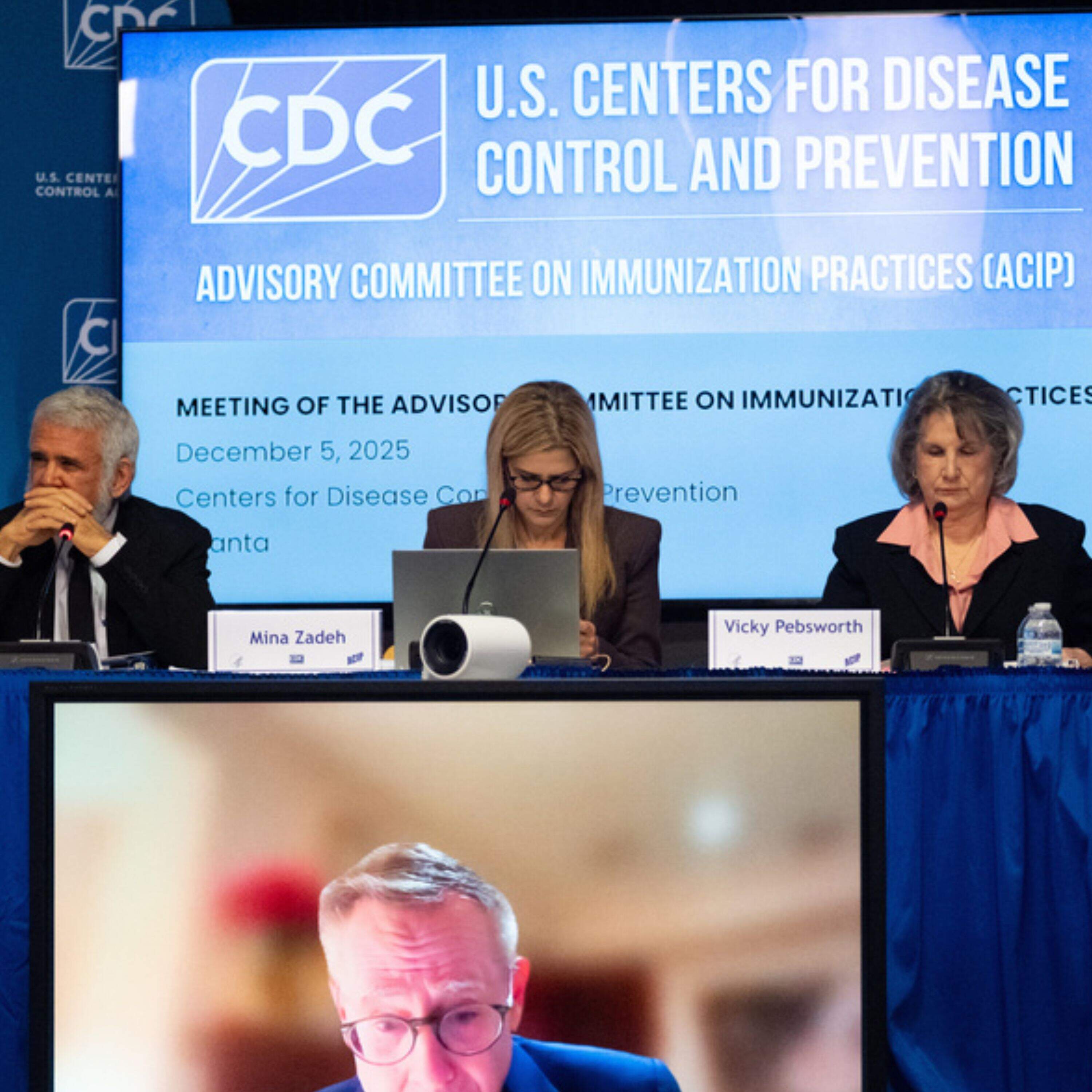  What if the polio vaccine becomes optional? 