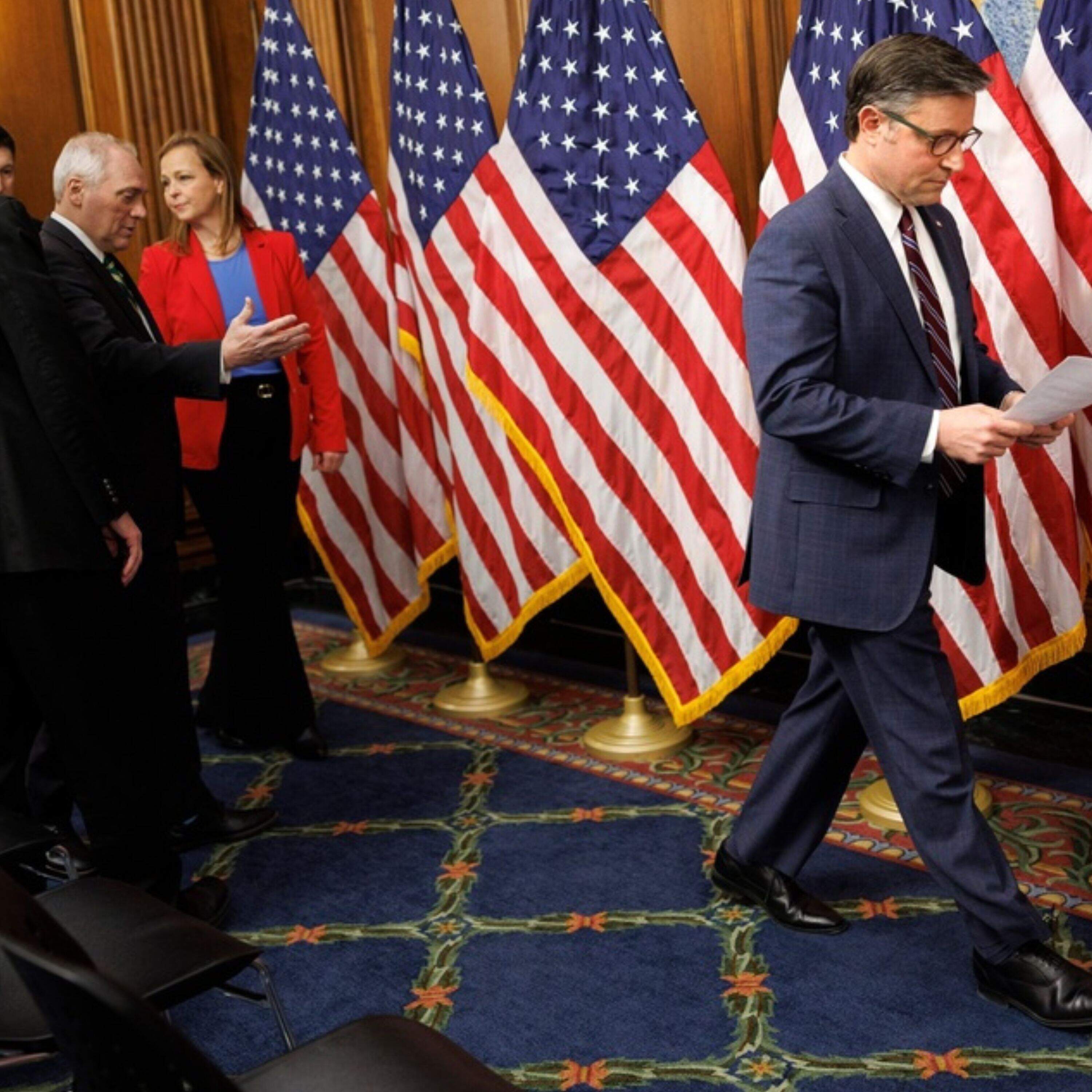  A stress test for the midterms 