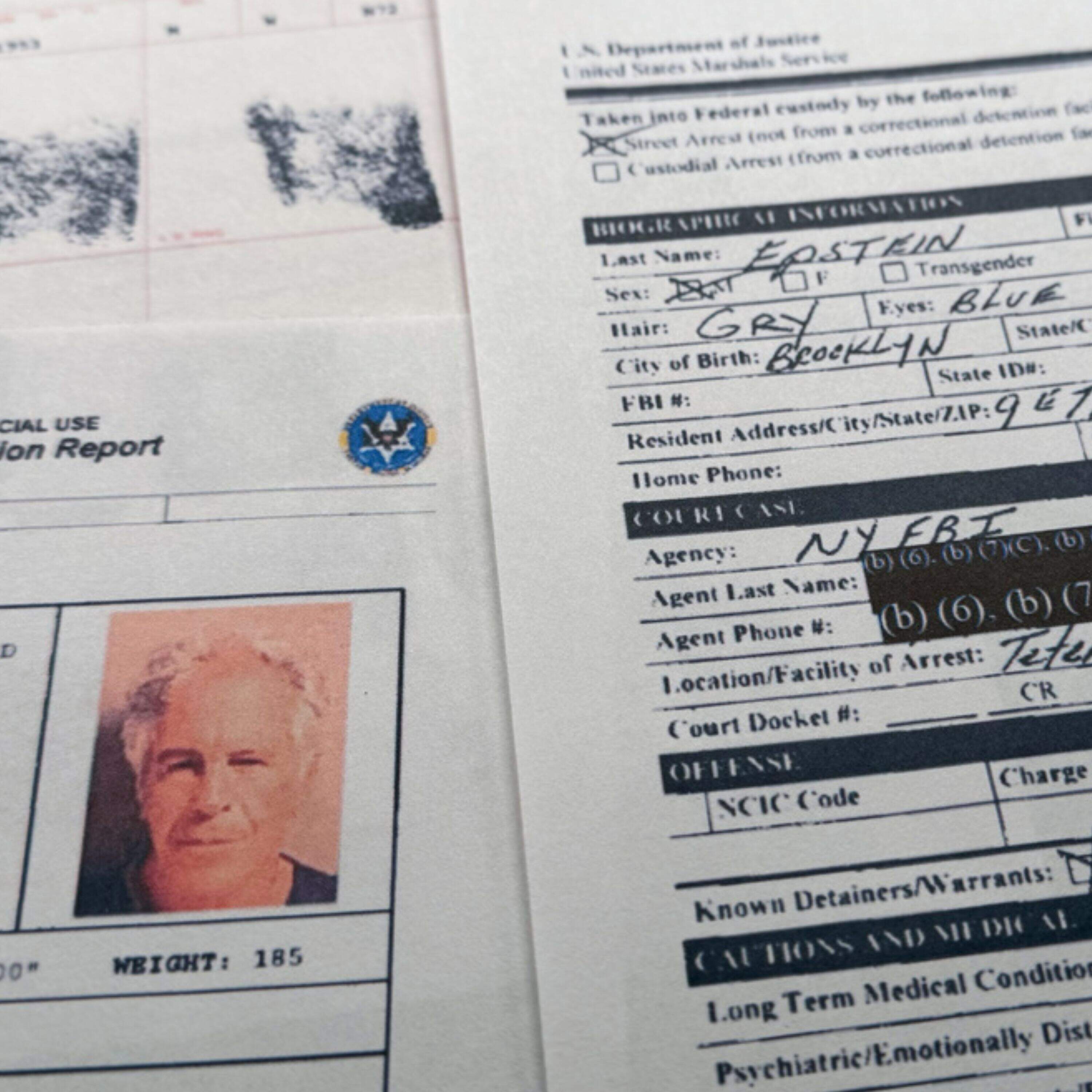  The Epstein class: What the files reveal about the global elite 