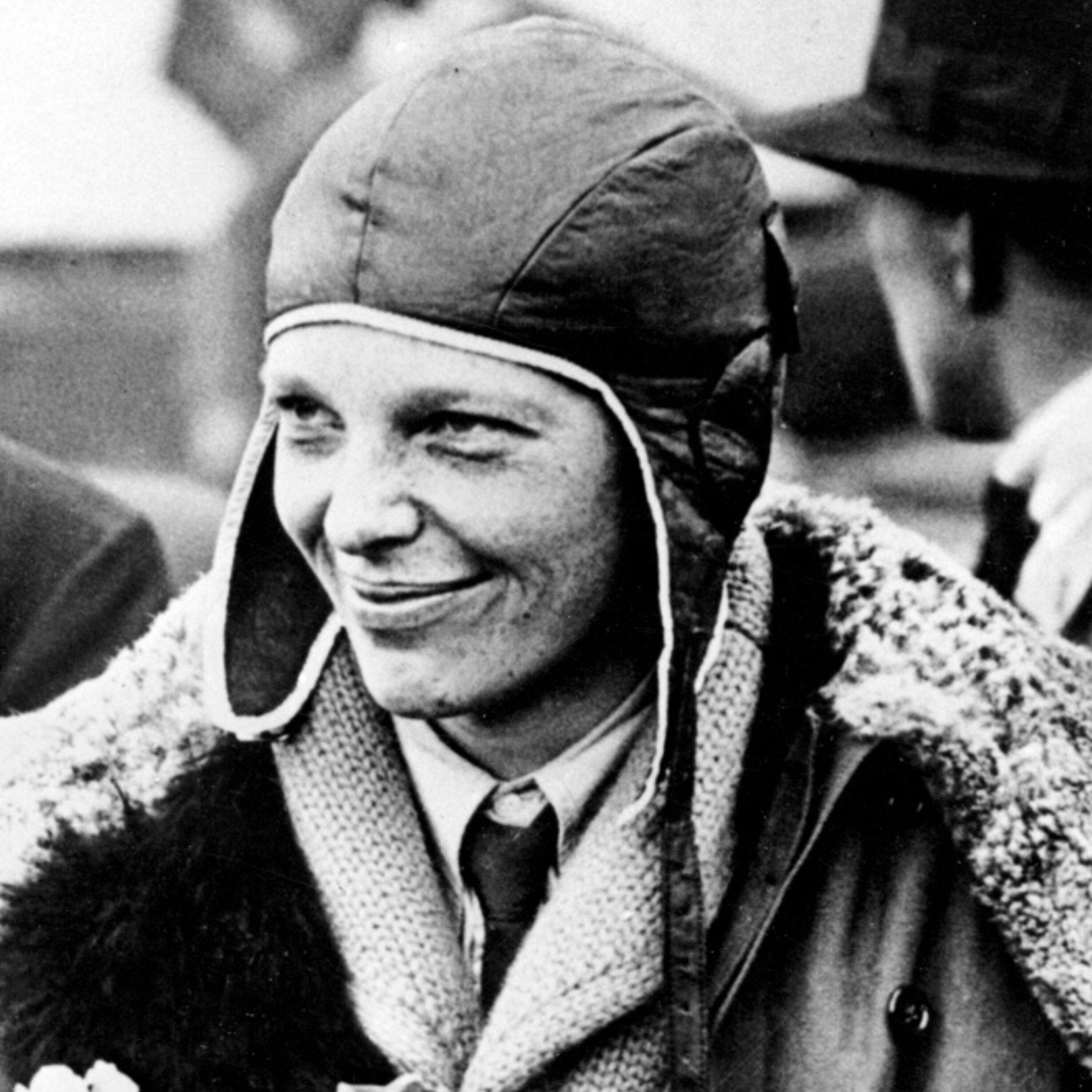  What really happened to Amelia Earhart? 