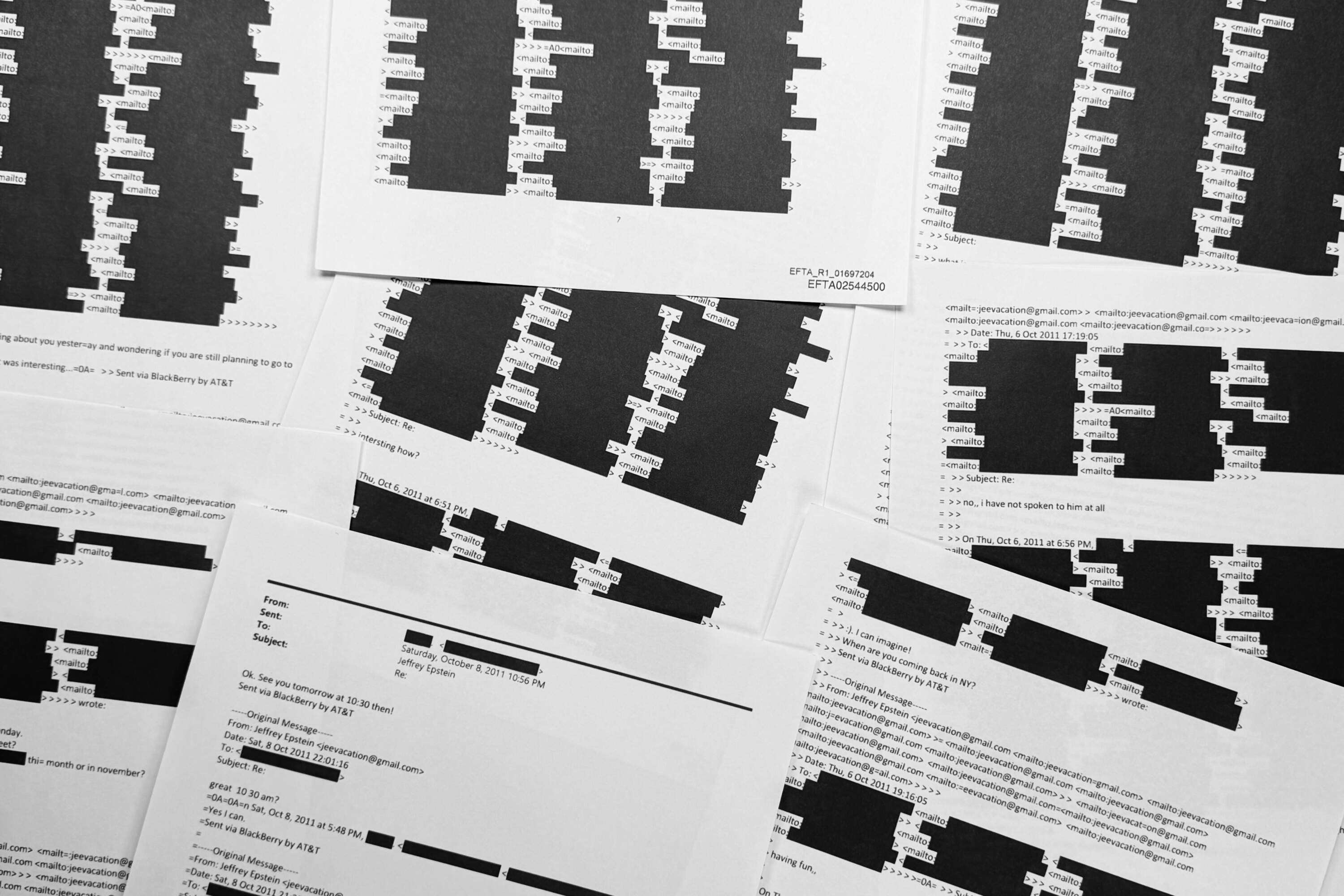 BU dean, then-head of Scientific American, emails and appears to meet with sex offender Epstein, DOJ files show