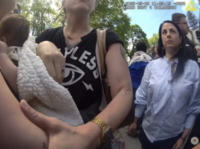 Jury finds ex-Worcester councilor Haxhiaj guilty of assaulting police officer during ICE arrest