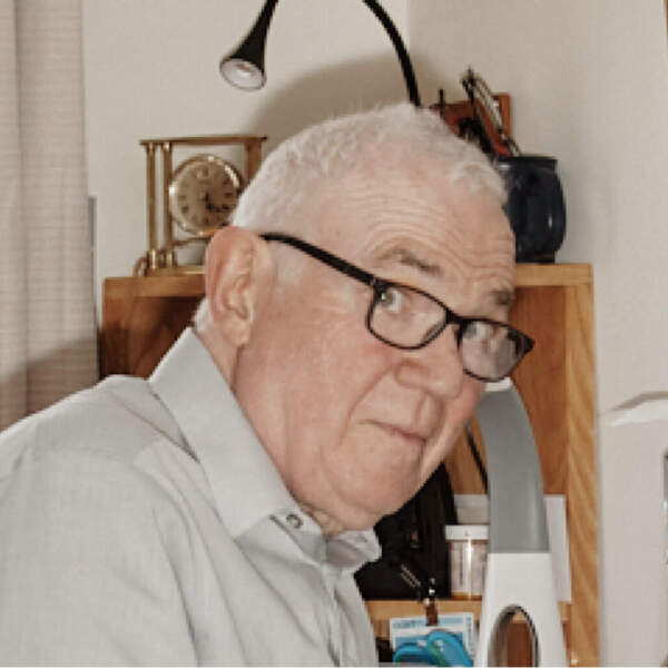 Headshot of James Lomastro