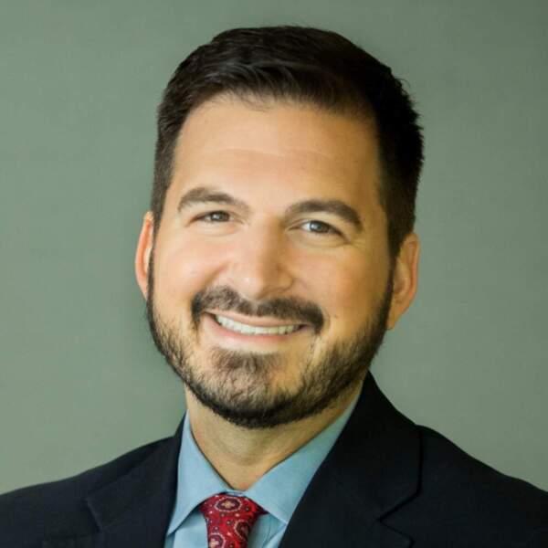 Headshot of Woodrow Hartzog