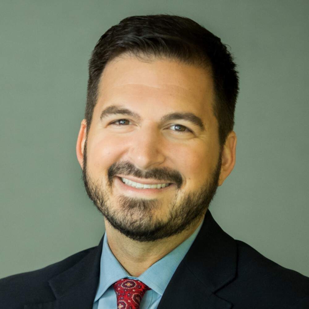 Headshot of Woodrow Hartzog