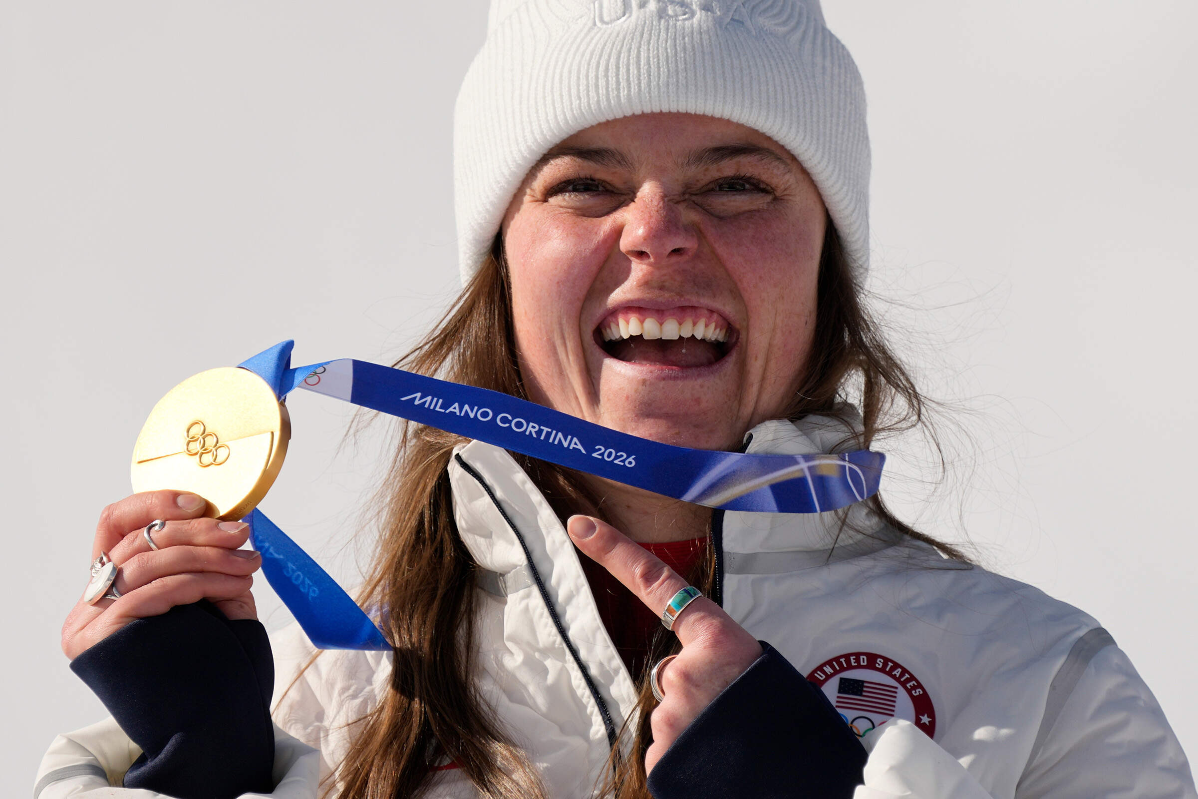 What country has the most medals so far in the 2026 Winter Games
