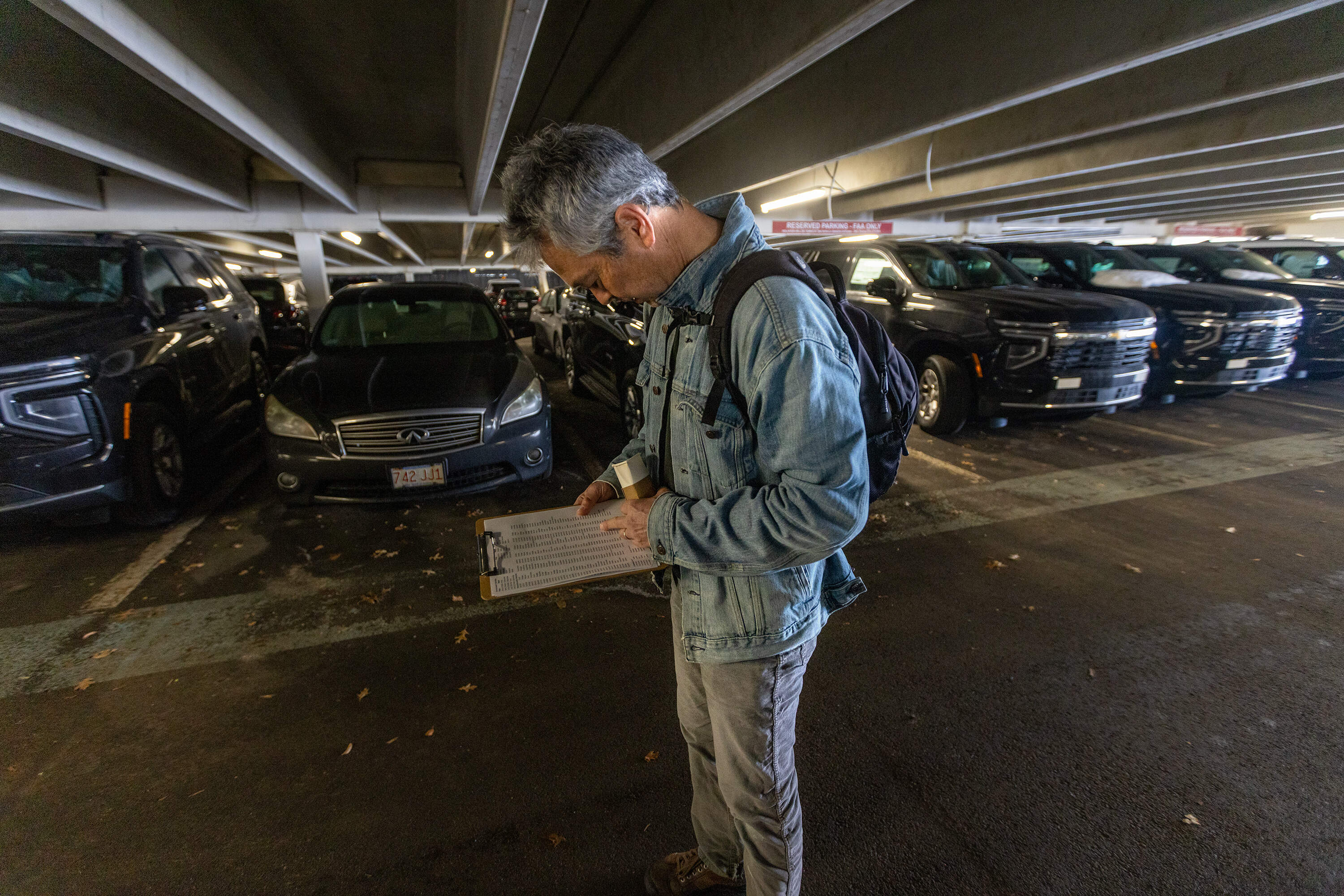 In Burlington, residents protest ICE headquarters, a landlord, a parking lot and a cafe