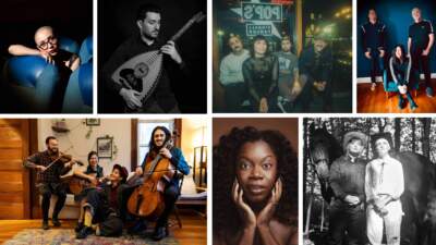 14 albums by Greater Boston musicians to listen to this spring