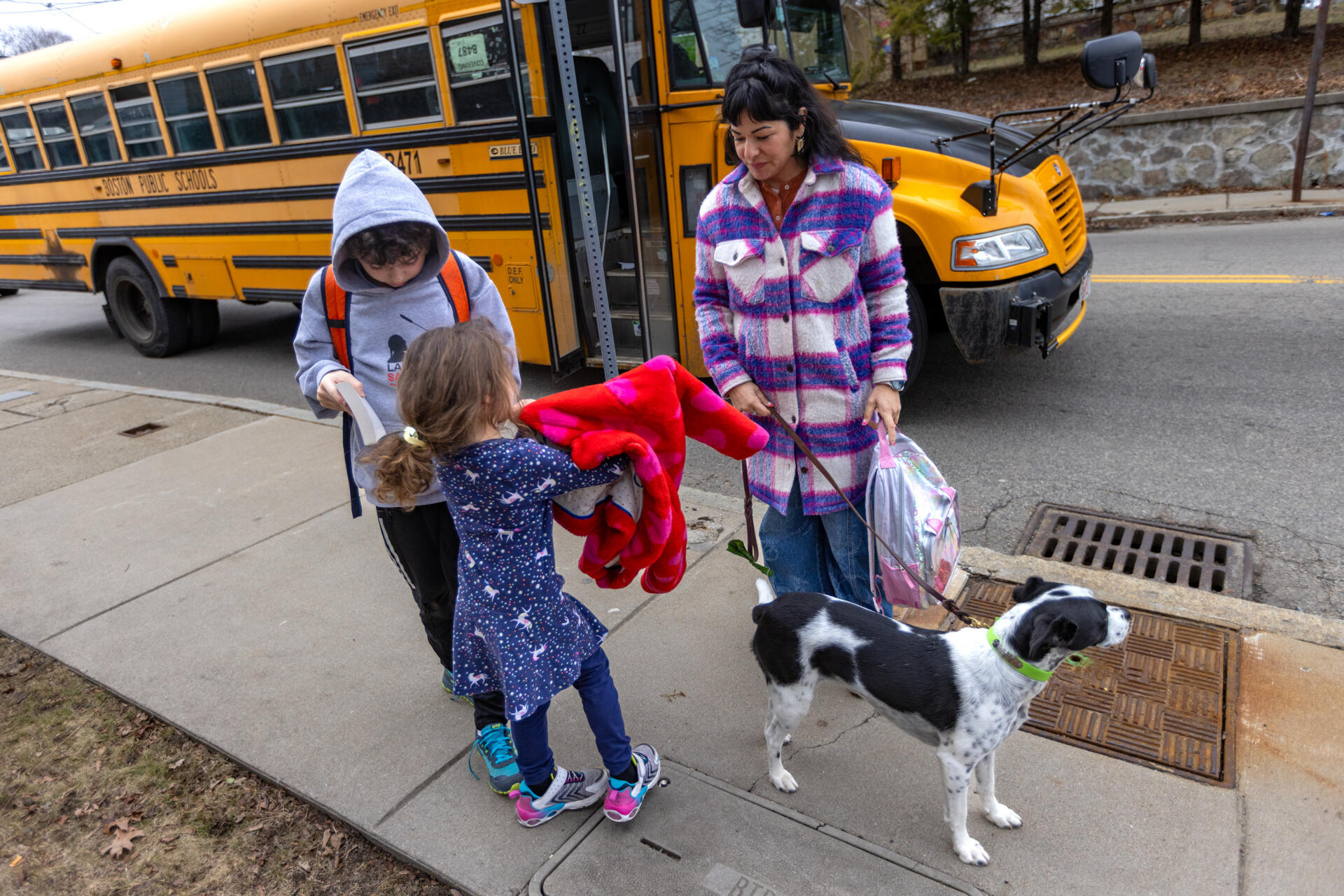'Very fed up': Boston parents fume over chronically late school buses ...