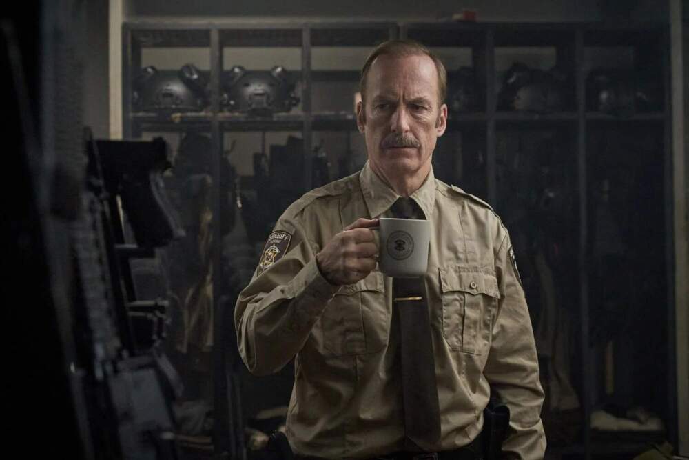 Bob Odenkirk in a still from the film "Normal." (Courtesy Magnolia Pictures)