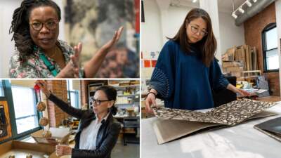 Three Greater Boston artists receive $75,000 awards