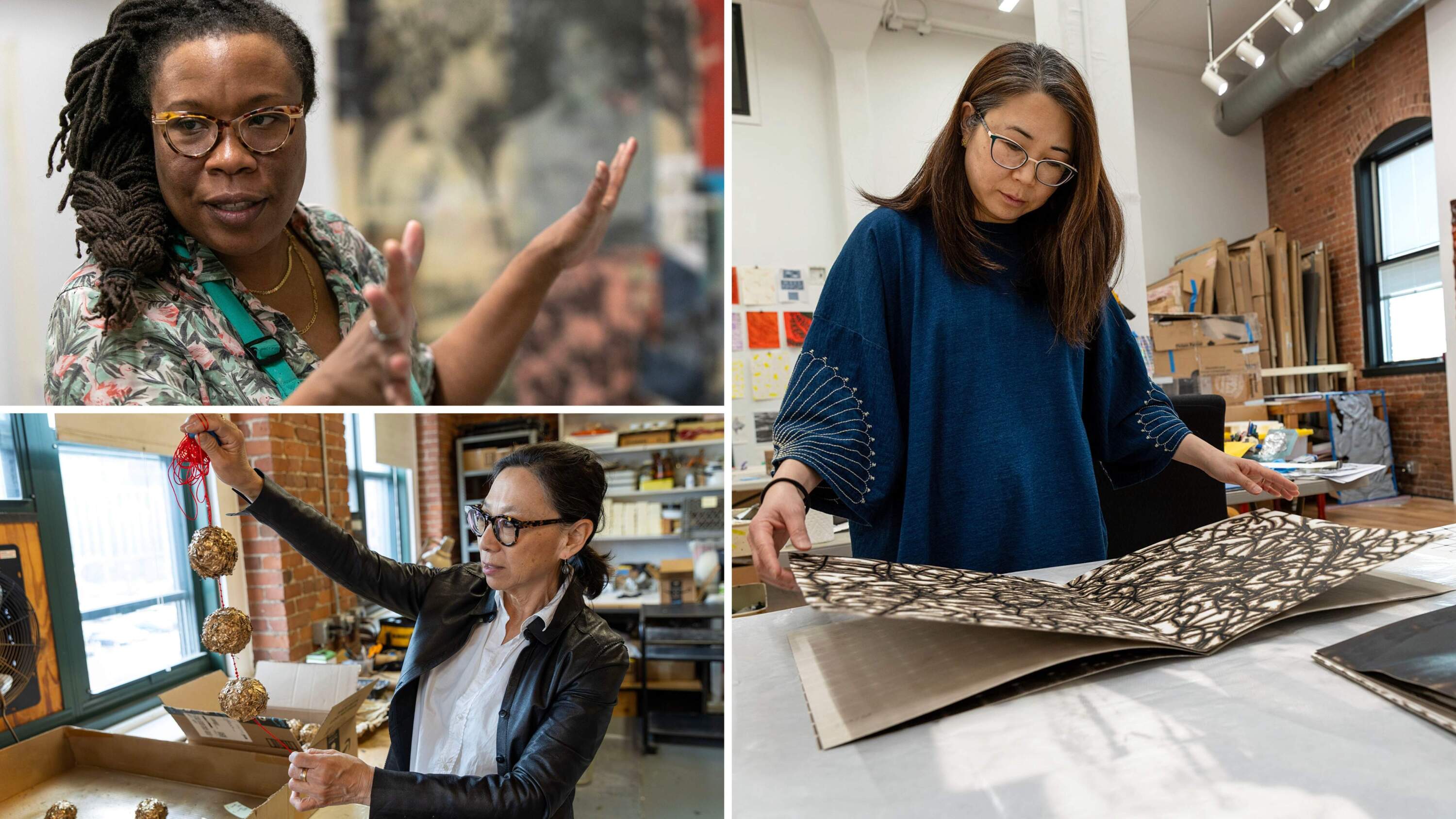 Three Greater Boston artists receive $75,000 awards