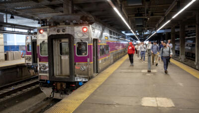 MBTA announces summer commuter rail discounts ahead of busy season