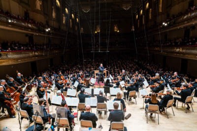 A guide to Greater Boston's spring classical music concerts