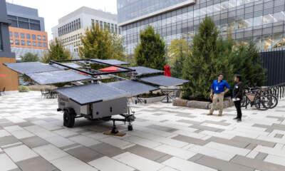 Federal headwinds threaten the emerging Mass. climate tech industry