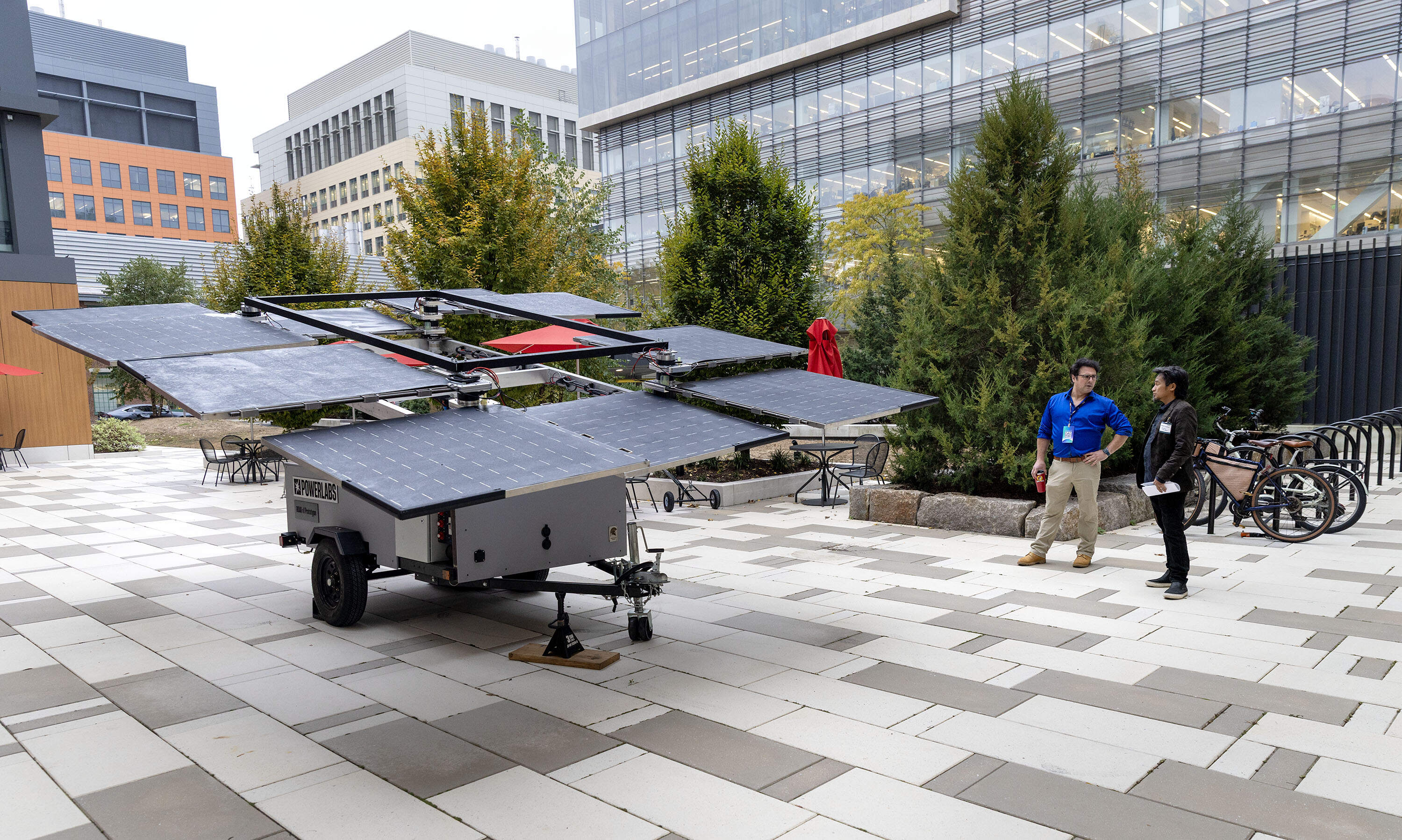 Federal headwinds threaten the emerging Mass. climate tech industry