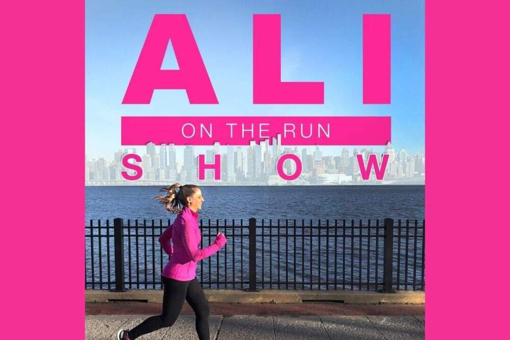 ‘Ali on the Run Show’ Live