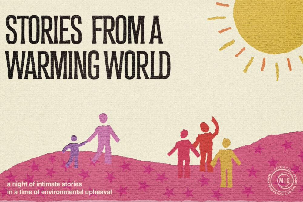 Stories from a warming world