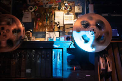 Old-school celluloid attracts new film fans at indie cinemas