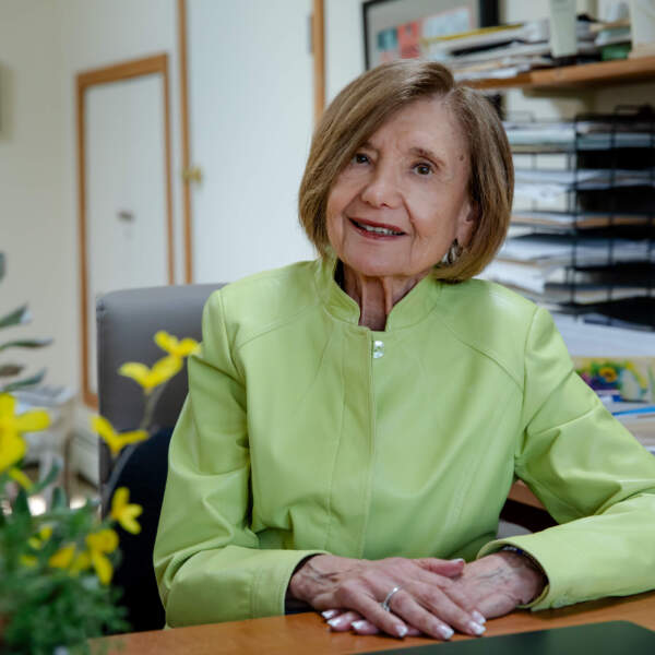 Headshot of Phyllis Karas