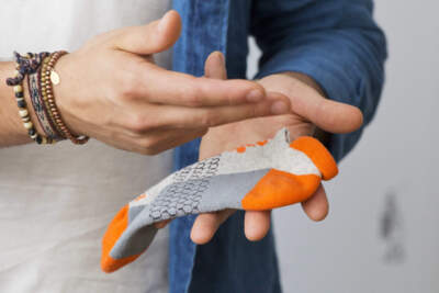 Bombas co-founder on the sock company's values and business challenges