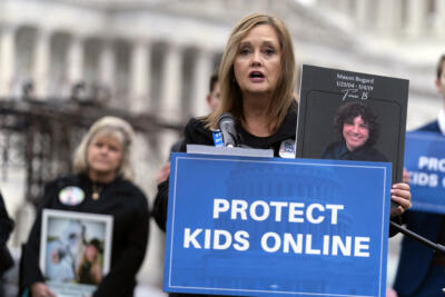 After a teen’s death, questions arise about what kids are seeing online