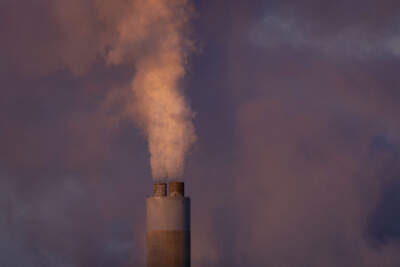 CO2 is causing climate change. Why did the U.S. stop regulating emissions?