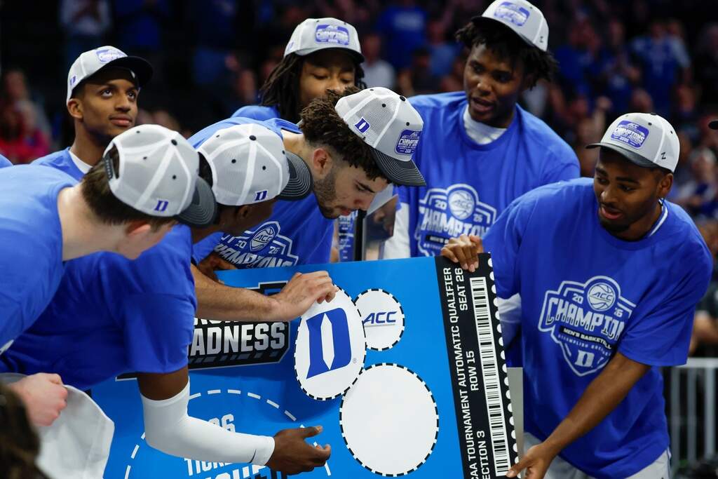 In 2026, I need March Madness more than ever