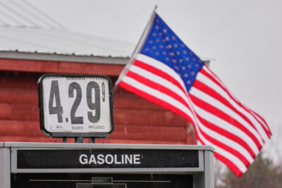 What does $4-per-gallon gas mean for green energy?