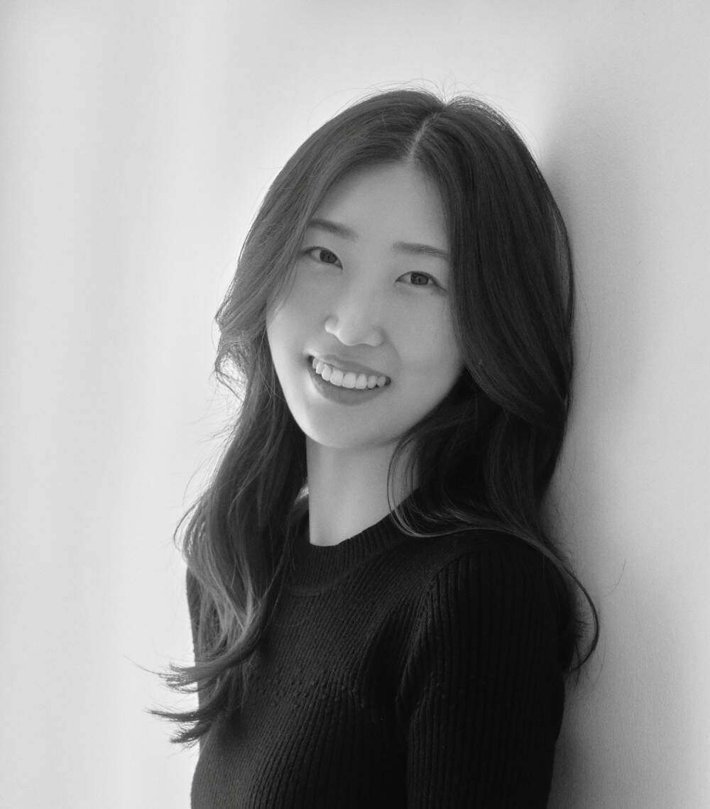 Headshot of Alisha Yi