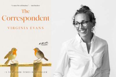 'The Correspondent': Virginia Evans' best-selling debut is a novel in letters