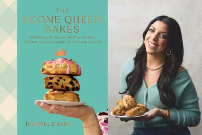 'The Scone Queen Bakes': Danielle Sepsy of Hungry Gnome bakery shares her secret recipes
