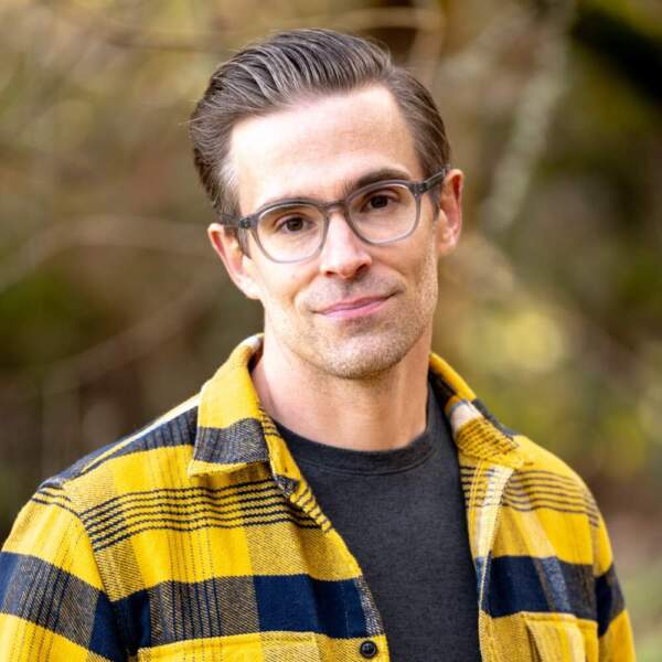 Headshot of Brian Trapp