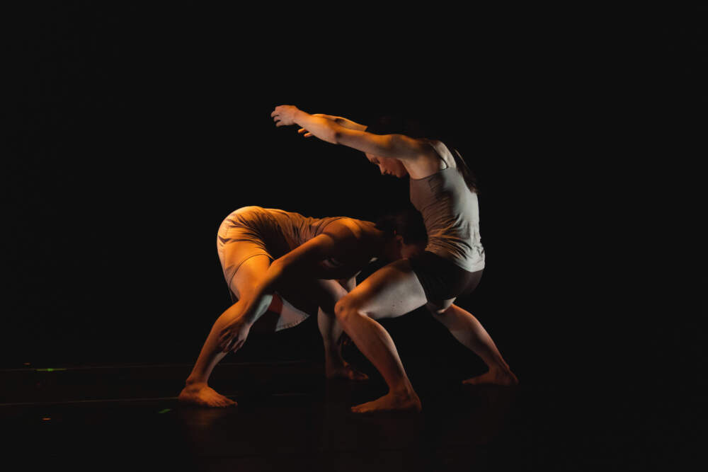 Chavi Bansal’s Vimoksha Dance Company. (Courtesy Olivia Moon Photography)