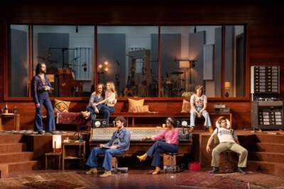 'Stereophonic' needs more music