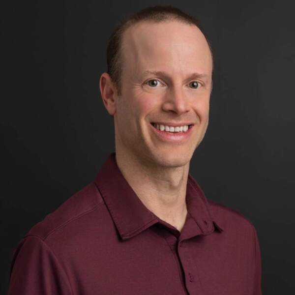 Headshot of Mike Dlott